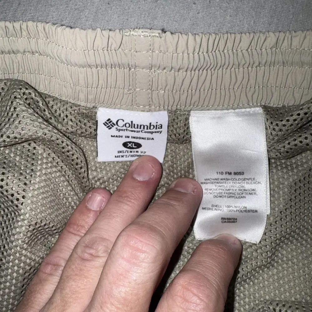 Columbia excellent used